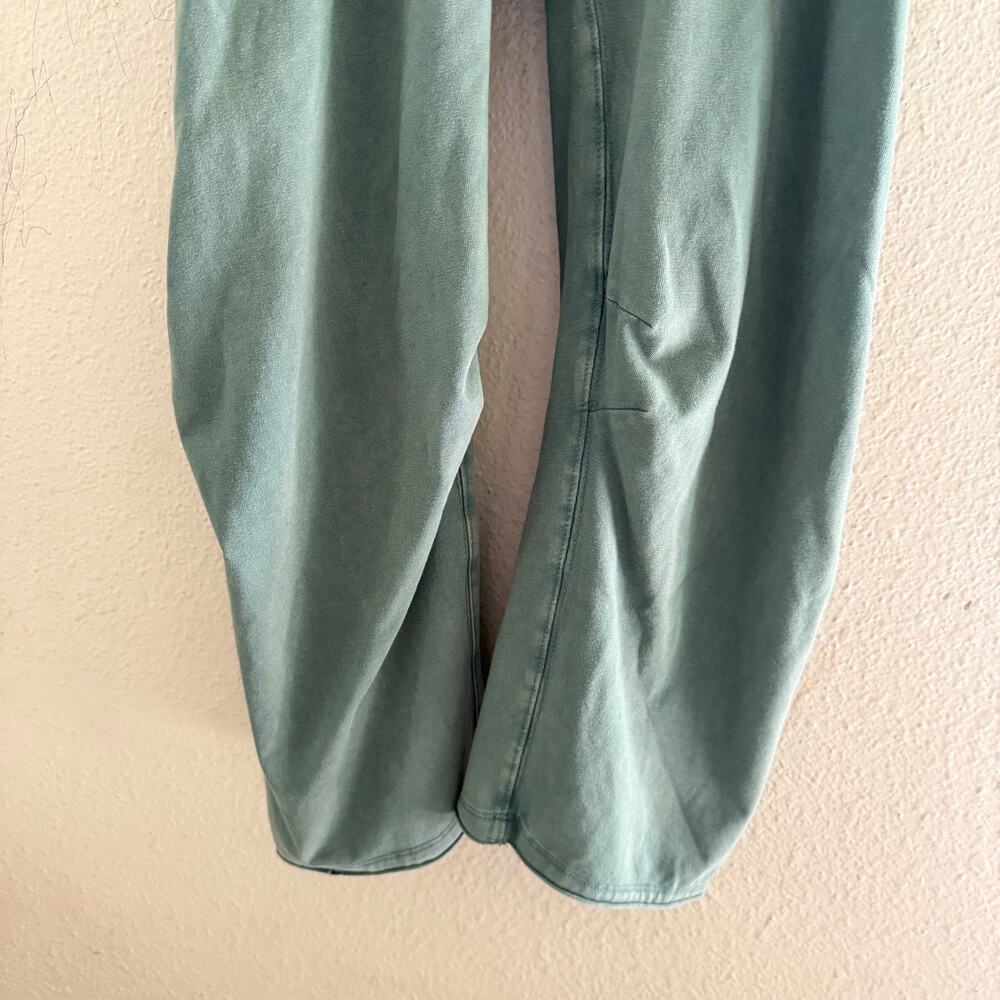 Free People Movement Hot Shot Onesie in green - Picture 6 of 8